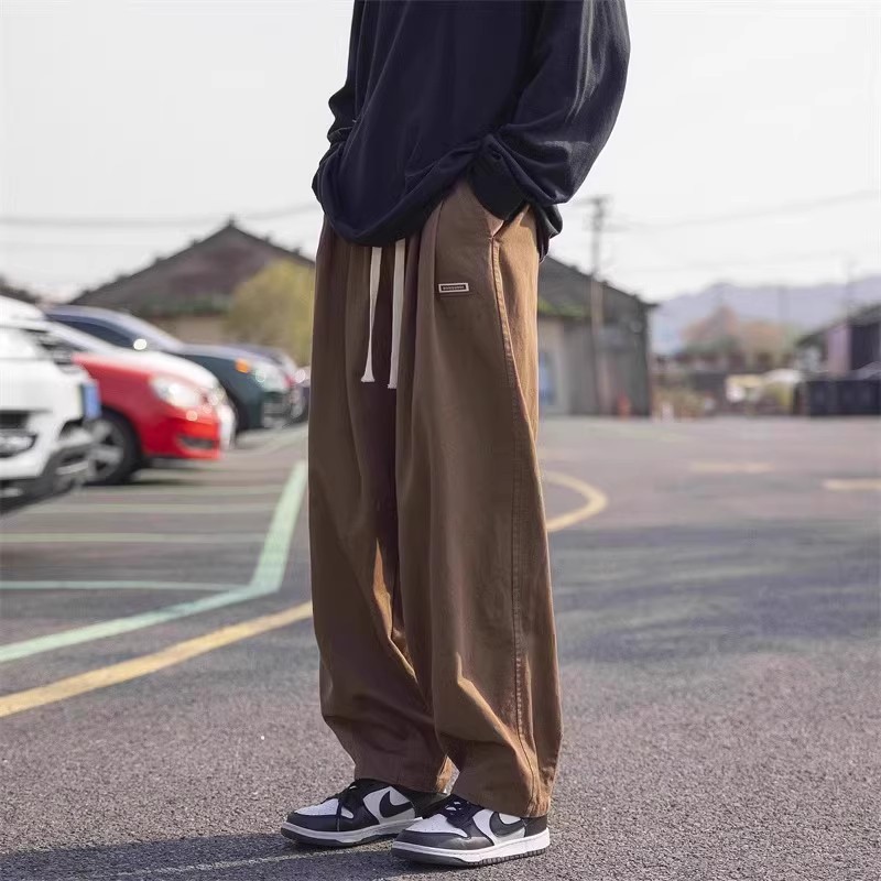 커피색