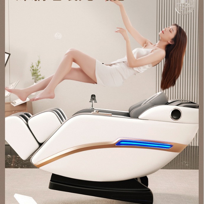(Cross-border trading), automatic luxurious space massager full body, fully automatic, Amazon