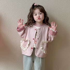 童裤;普通外套;童套装