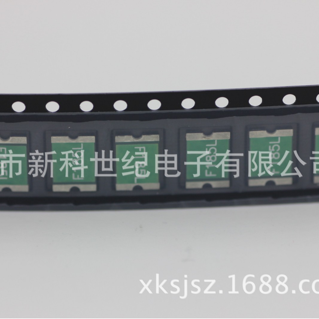 台湾富致FSMD185-2920-R 1.85A/33V 2920 自恢复保险丝