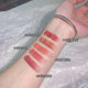 BAXI Baxi Waterlight Mirror Lipstick No Color Falling Matte White Moisturizing Lipstick Daily Student Party genuine goods Beauty Makeup