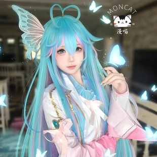Tang Wutong Cosplay Costume Anime Headwear Wings In-Stock Full Set Douluo Continent 2 Peerless Tang Clan Wang Dong Cosplay
