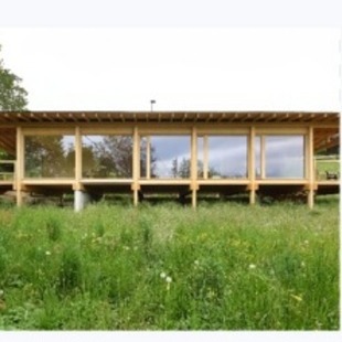 Southeast Asian Style Homestay Manufacturers Make Cultural Tourism Wooden House Garden Hotel Resort Homestay