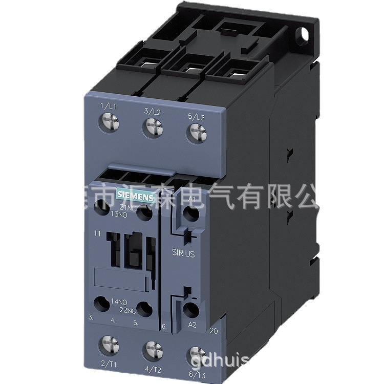 供应西门子 低压接触器3RT2036-1AN20