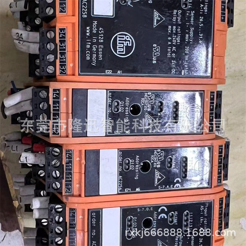 易福门模块DTE104 AC1258AC5218    原装现货  议价