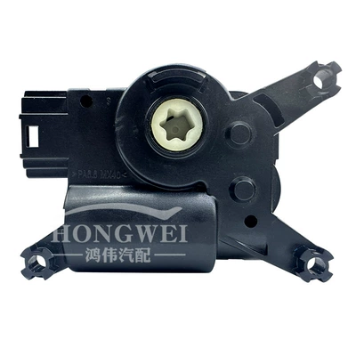 Suitable for 06 Audi Q7 4L air conditioning mode servo motor wind direction, heating and cooling, internal and external circulation conversion motor (Soyutma sisteminin digər hissələri) - servo-motor-high-quality-dismantled-car