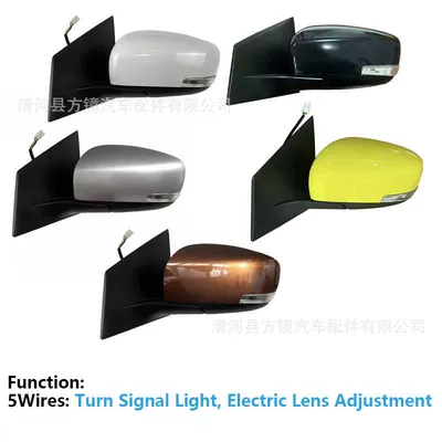 Cross-border compatible with 2015-2018 Car mirror