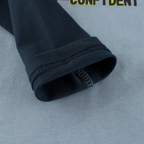 27kids Korean-style children's clothing autumn boys' long-sleeve T-shirts baby clothes live stream