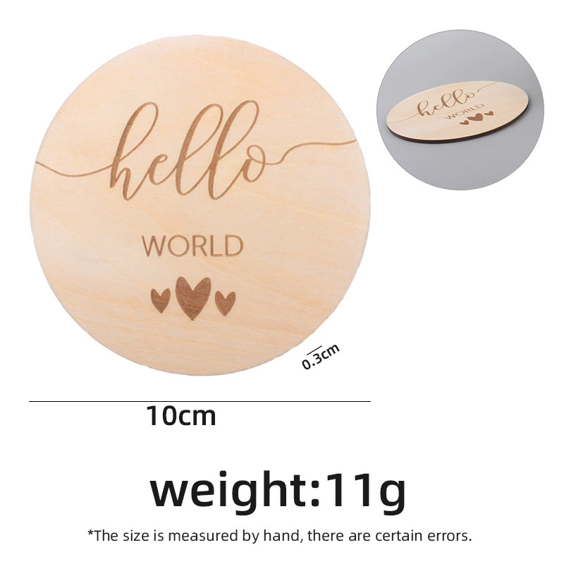Wooden teether for baby for new born handmade, souvenir, accessories