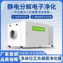 油烟净化设备;其他空净装置;废气处理设备