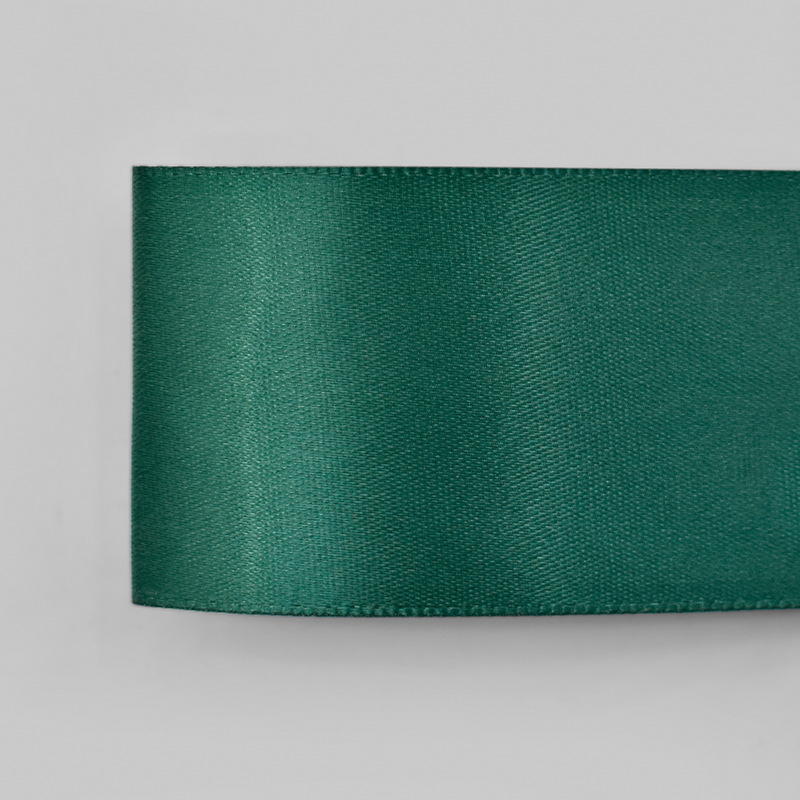 Envío gratis en toda la tienda Cinta 4cm Rollo cifrado hecho a mano DIY material de flor rosa cinta de satén regalo floral lazo cinta