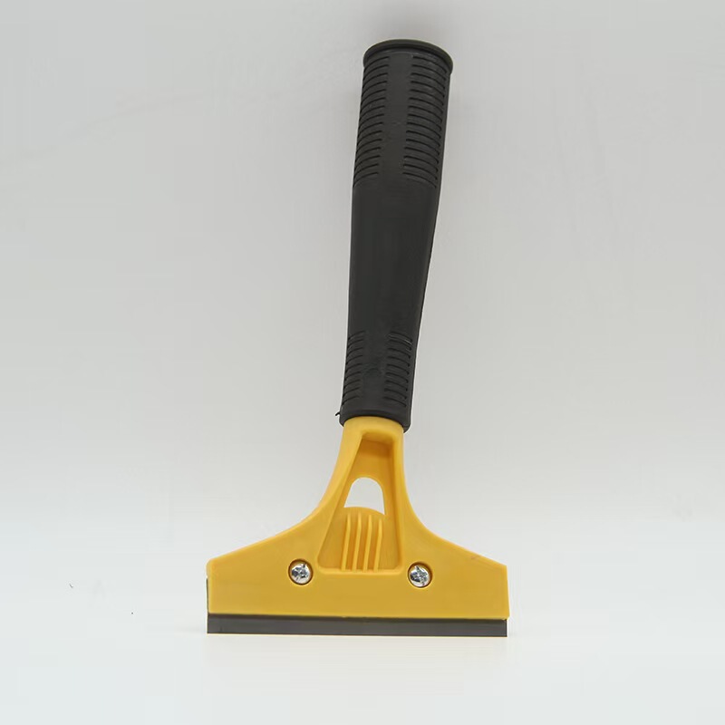 Scraper for Floor Cleaning, Wall Cleaning, Putty Knife, Glass Seam Cleaning, Extended Scraper for Stain Removal