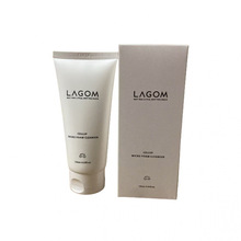 韩国lagom莉珂蒽氨基酸洗面奶120ml