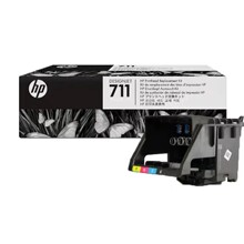 ����711̖��ӡ�^�m��HP����T120 T520 T530�L�D�x711��ӡ�^C1Q10A