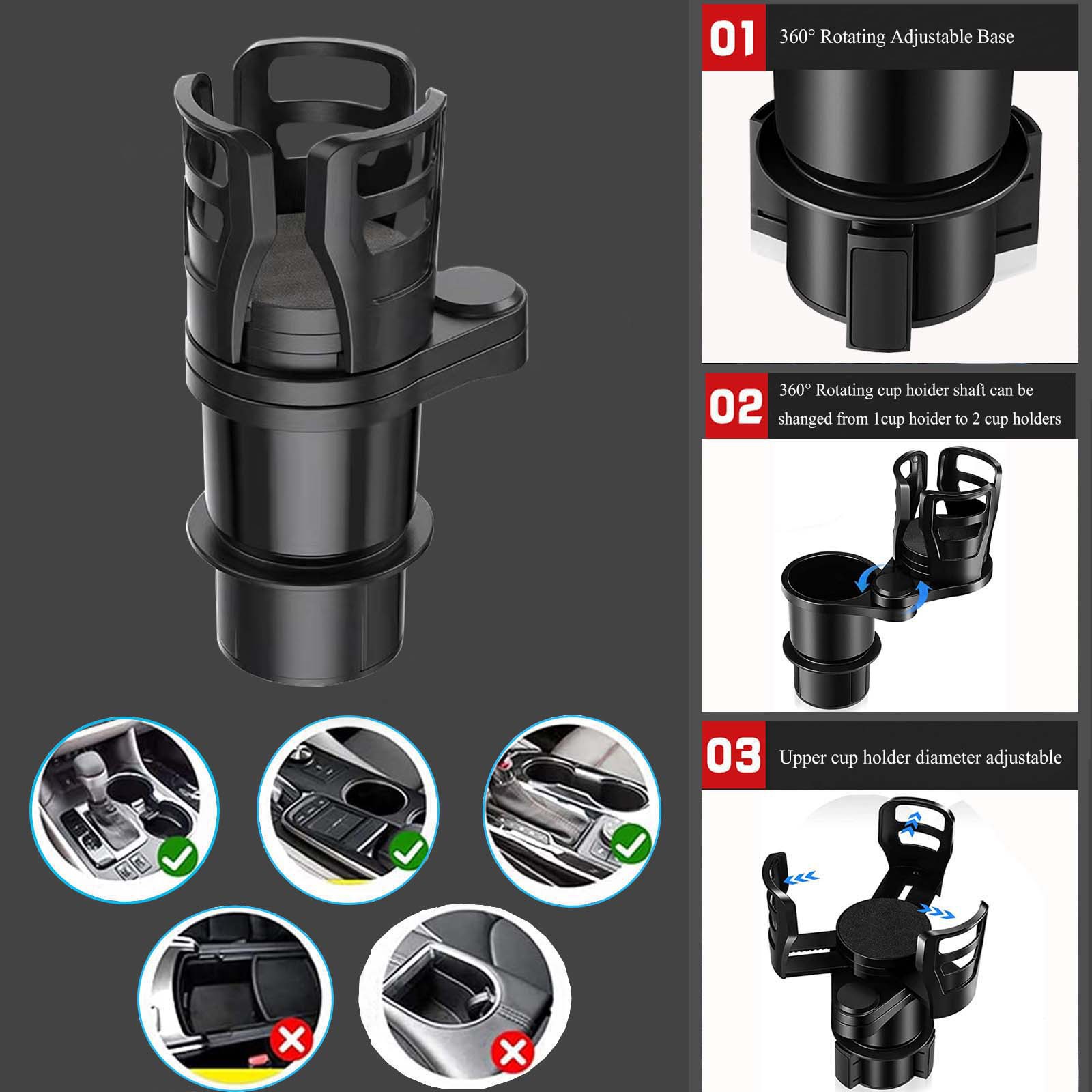 Car Cup Holder 7
