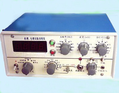 生理药理用仪配件 型号：MHY-SD4G