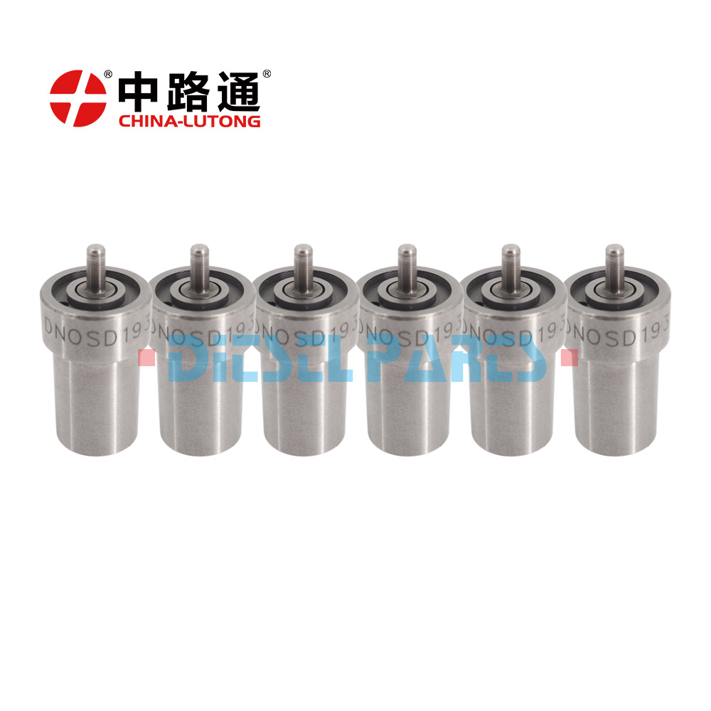 Fuel injector nozzle DNOSD193 105000-1740 0434250063 093400-1310