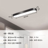 Scandinavian modern and minimalistic lights for corridor, ceiling light for gazebo