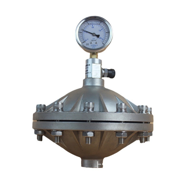 LGMZ-2.0L DN32 膜片式脉冲阻尼器 丝扣阻尼器