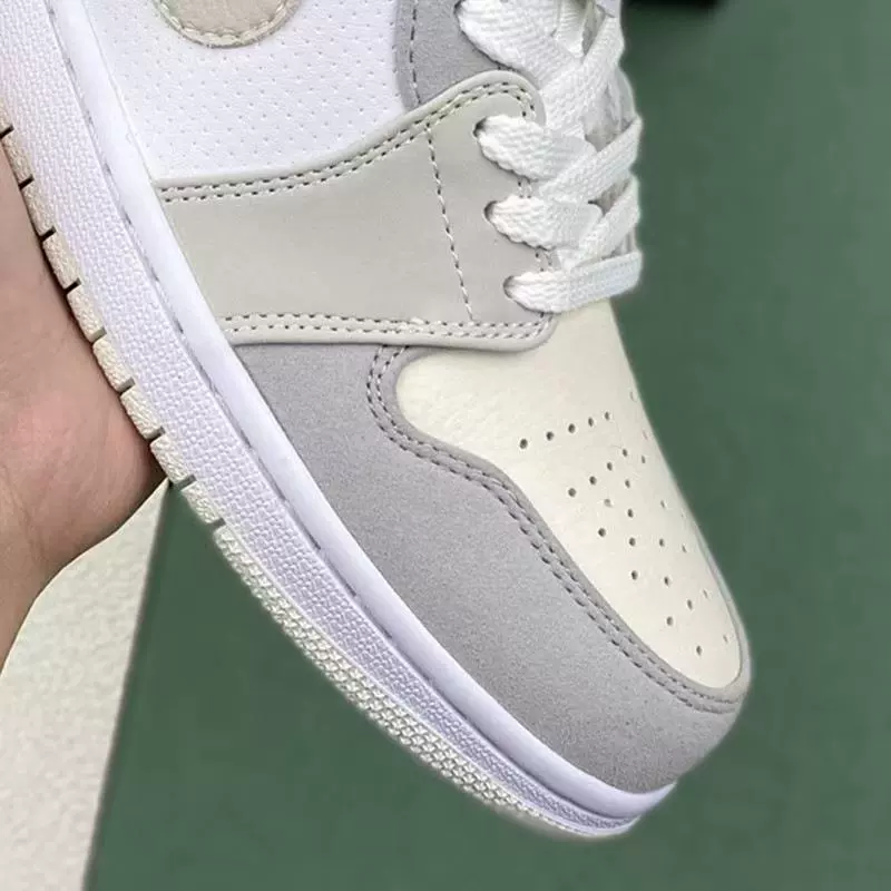 Air Jordan 1, женские и мужские кроссовки низкие, повседневная обувь, спортивная обувь