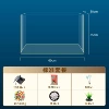 60*30*35 naked cylinder+filter to get 5 landscape gift packages