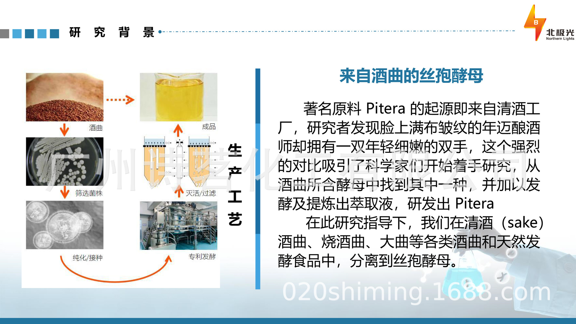 半乳糖酵母发酵液3