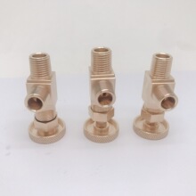 铜接头cnc加工 铝合金cnc加工不锈钢零件加工 数控车床机加工非标