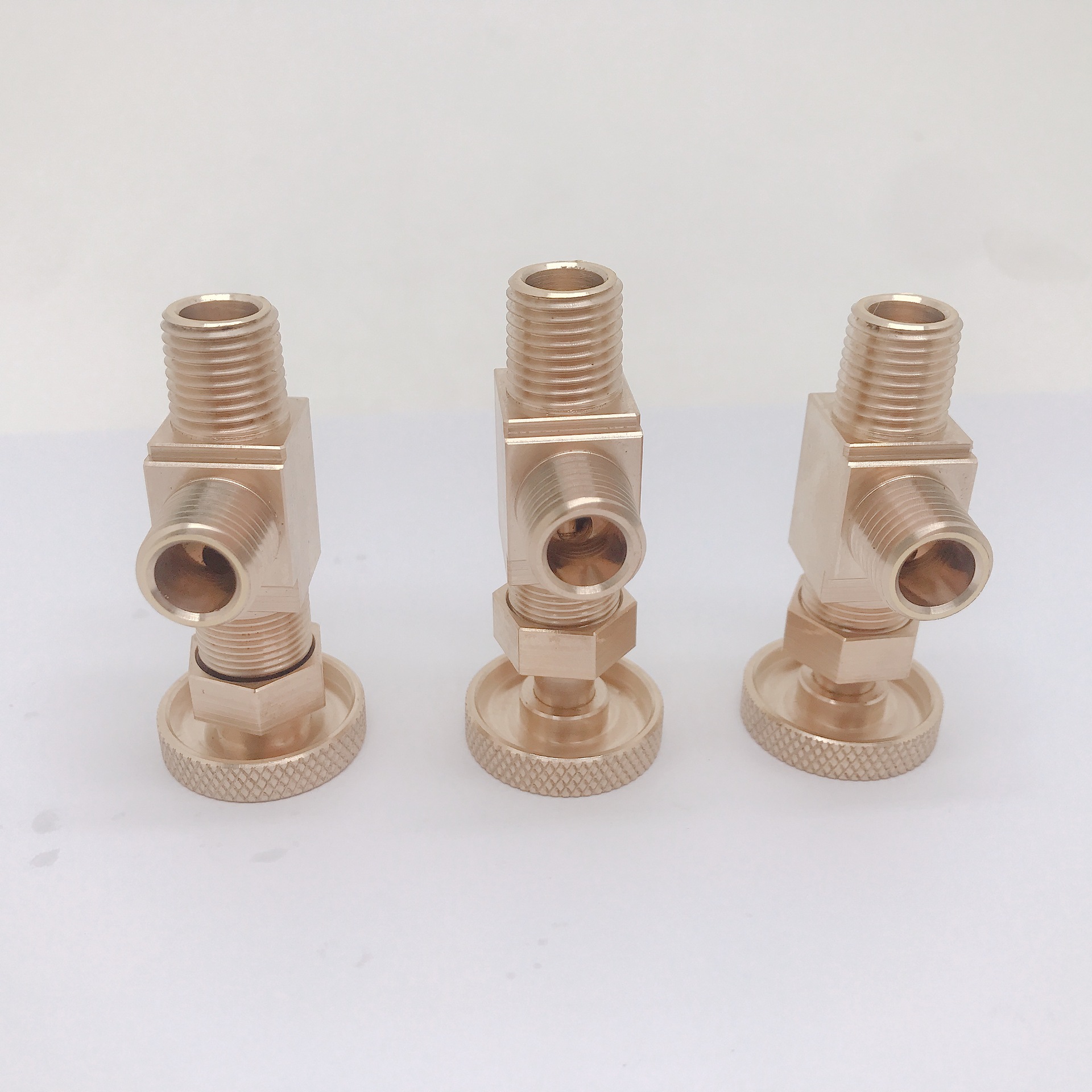 铜接头cnc加工 铝合金cnc加工不锈钢零件加工 数控车床机加工非标