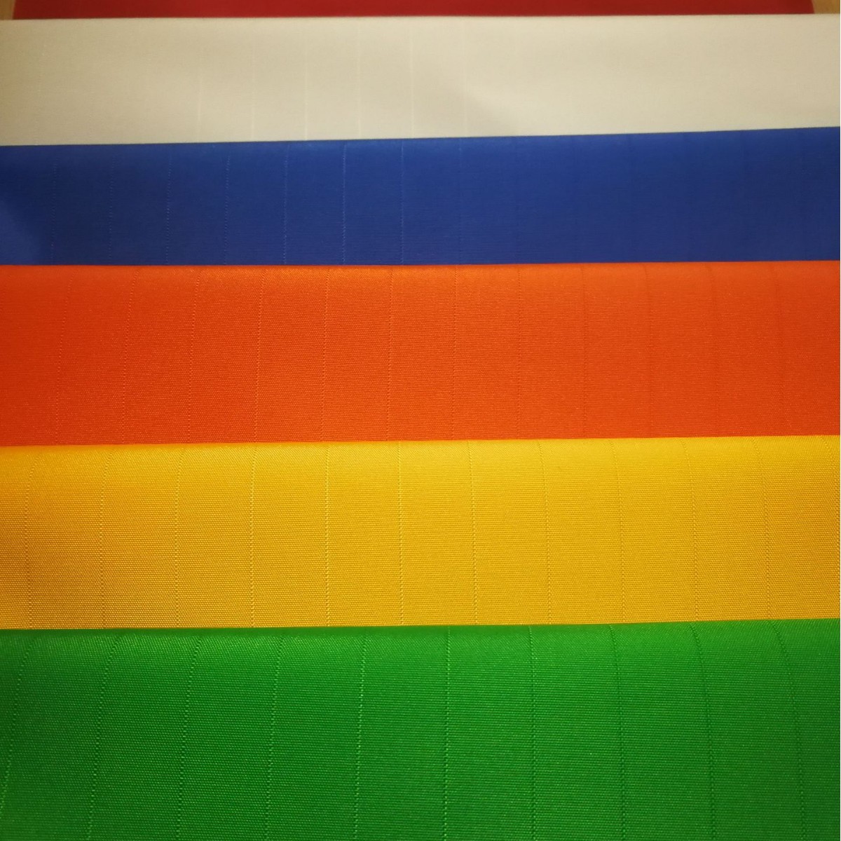 冲浪风筝条子牛津布 风翼条子牛津布  平纹牛津布   冲浪风帆布