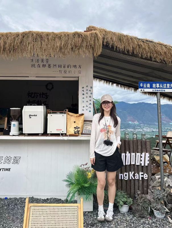 2025韩系趣味学生防晒罩衫长袖T恤夏薄款微透显瘦宽松慵懒风上衣|undefined