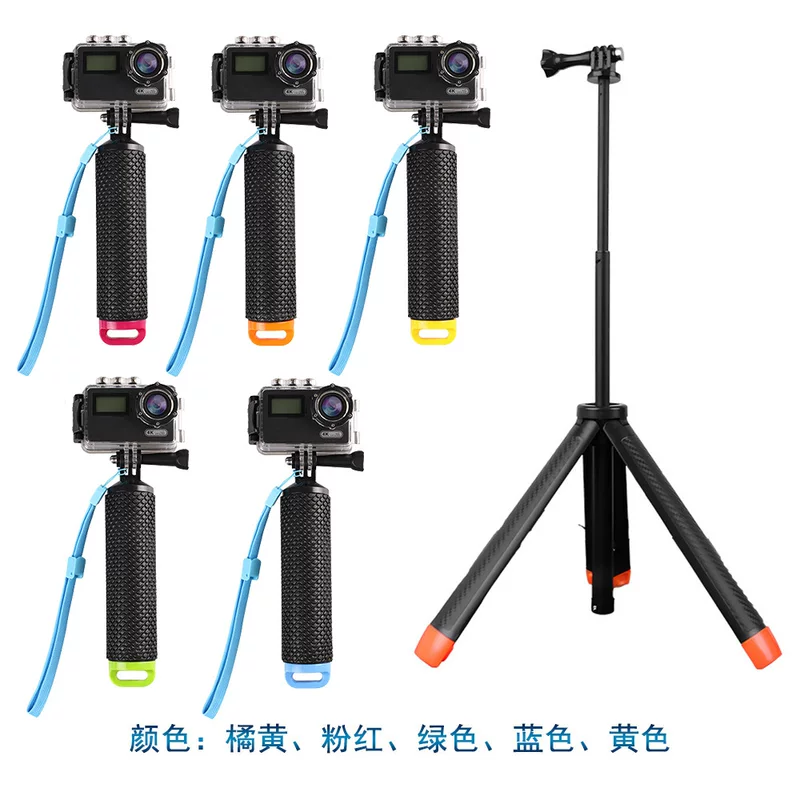 GOPRO плавающая селфи-палка ручная подводная фотография съемка стабилизатор камера дайвинг плавающая плавающая палка