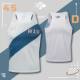 Grey Purple Striped Lightweight Vest Sports Marathon Running Track and Field Training Quick-drying Breathable Lightweight Vest