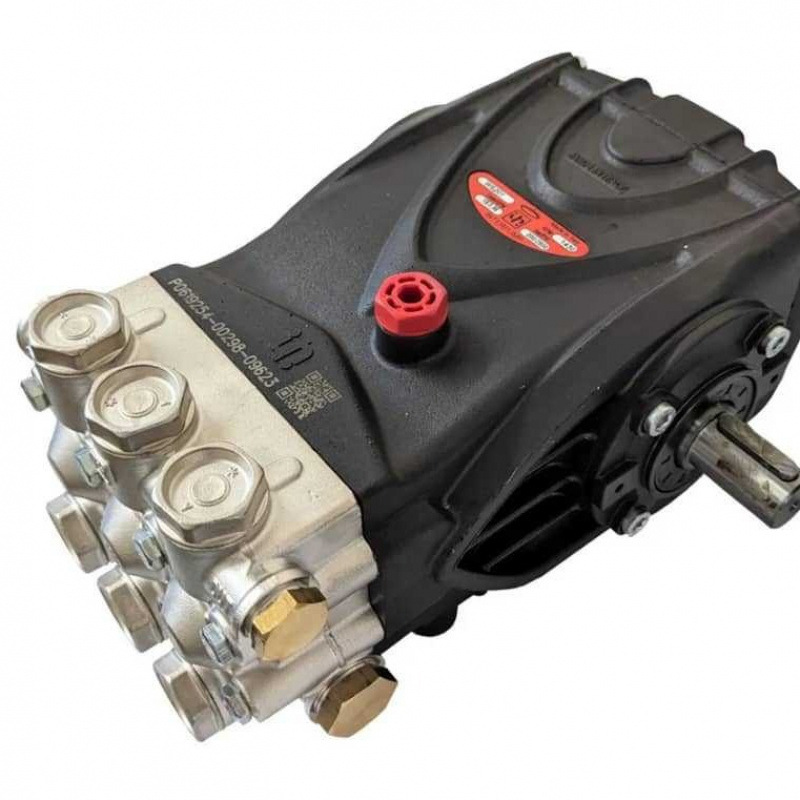 意大利INTERPUMP三柱塞式高压泵,养殖场三柱塞高压清洗水泵WS102