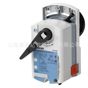 热卖SIEMENS西门子电动风阀执行器10N角行程GLB开关量调节型0-10V