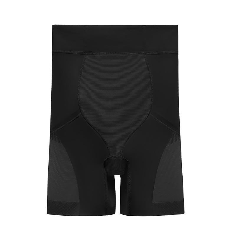 Jalea del vientre que forma los pantalones patente de verano de las mujeres delgada cintura media-alta vientre fuerte contracción de la cintura adelgazante pequeña cadera del vientre que forma