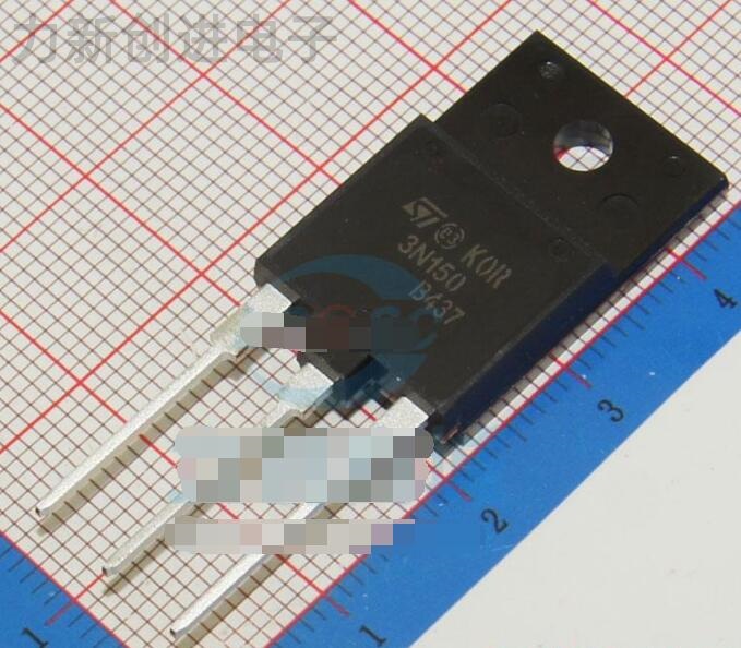 STFW3N150 封装 TO-3PF MOS场效应管