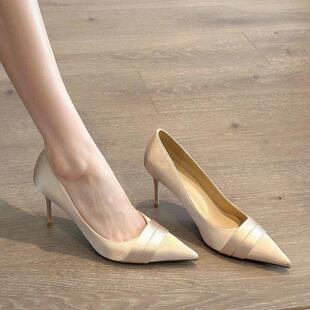 ������~��ʽ������^�߸�ЬŮ2025�紺�¿����Ь��Ů�L������Ь