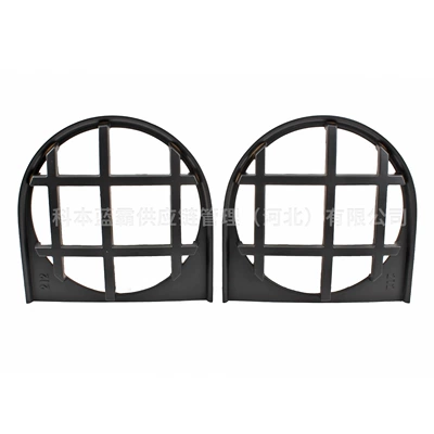 high-quality parts, Light frame