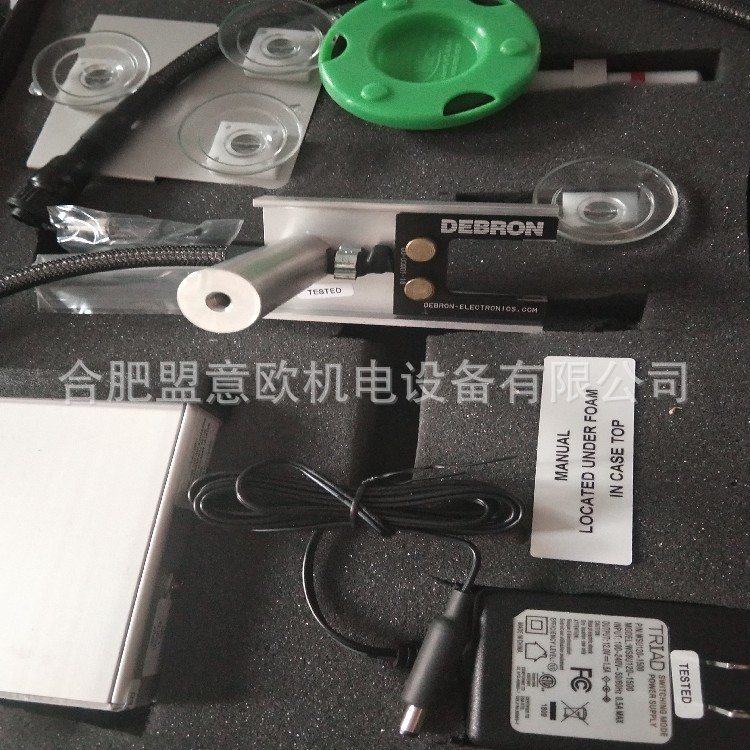 美国DEBRON关门测试仪 DEBRON关门测速仪 DEBRON门速仪