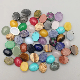 ��Ȼʯ8x10mm�A������ʯ�Ƕ���������ֹ�diy�Ʒ����羳��
