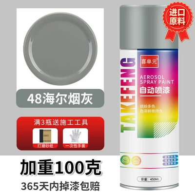 Avtomobil boyası | paint black and white - haier-ash-450ml-bottle-spray-paint