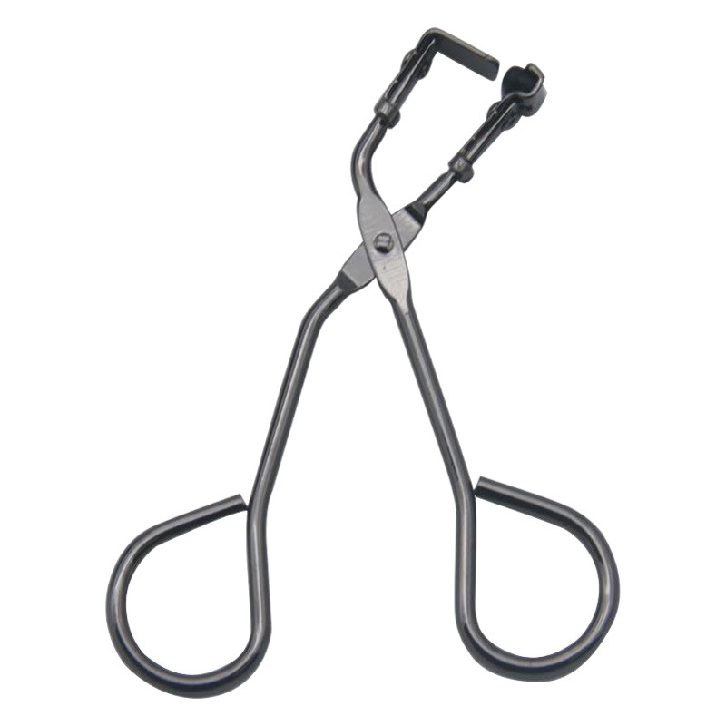 Eyelash Curler partial curling eyelash auxiliary tool portable segment eyelash curler factory wholesale