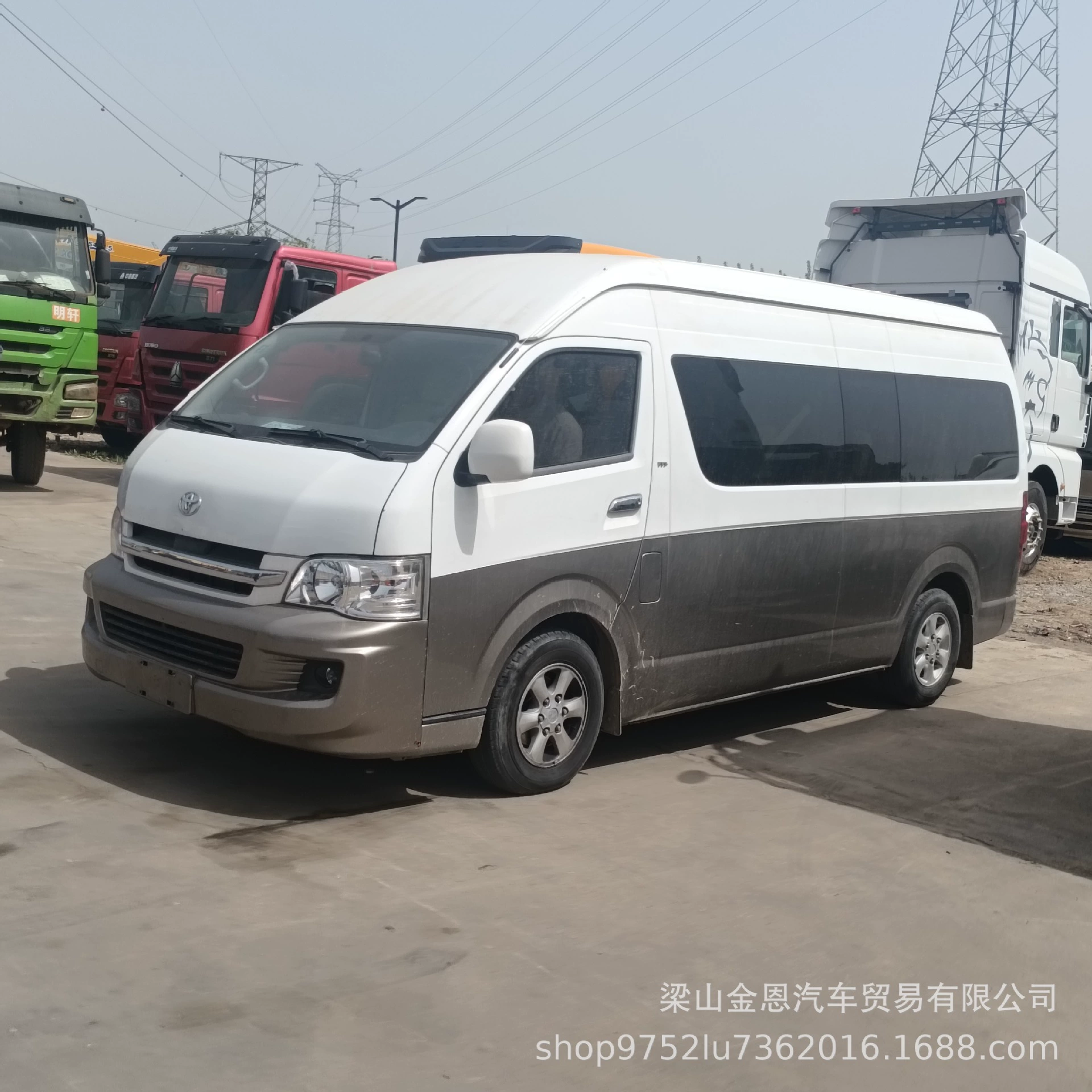 Экспортный подержанный Toyota Coaster 14-местный восстановленный пассажирский автобус с автоматической дверью, небольшой микроавтобус, стандартное транспортное средство