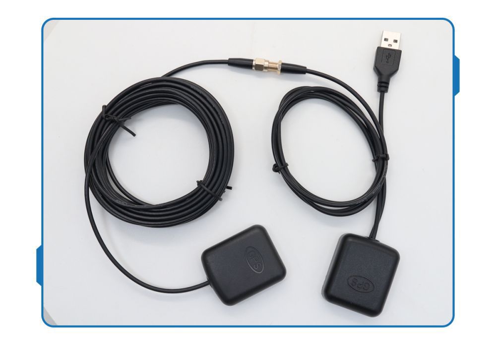 Gps Signal Amplifier Antenna Vehicle Positioning Signal Enhancement Navigator Vehicle Mobile Phone Navigation Signal Amplification