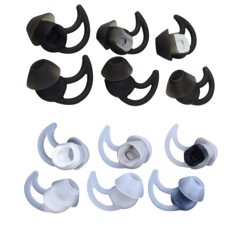Suitable for Bose Qc20 Qc30 Soundsport Shark Fin Sports Ear Caps Huawei Freelacepro Suitable for Bose Qc20 Qc30 Soundsport Shark Fin Sports Ear Caps Huawei Freelacepro