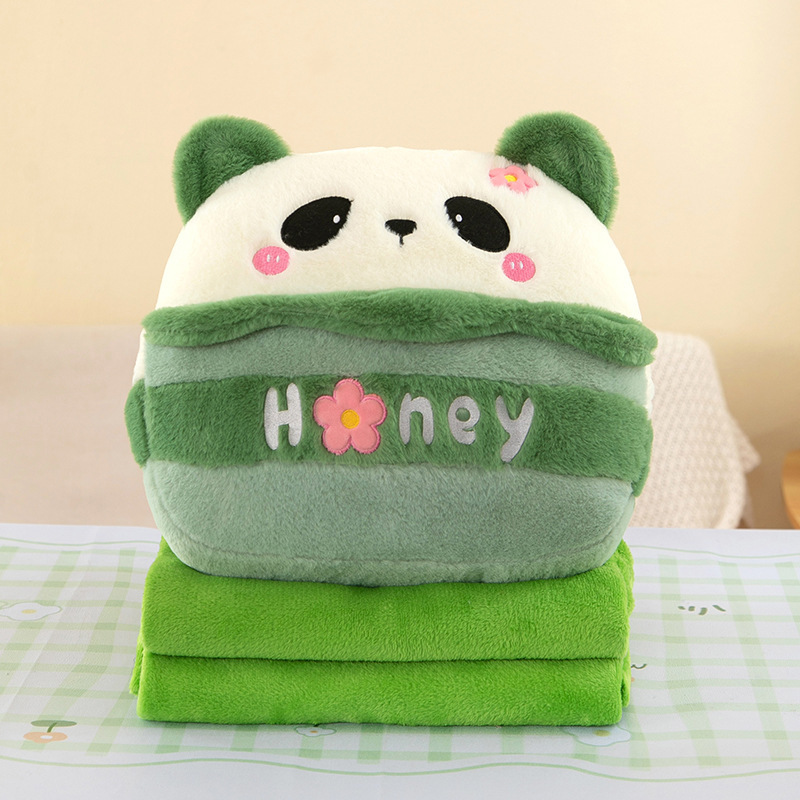 그린 팬더 35cm