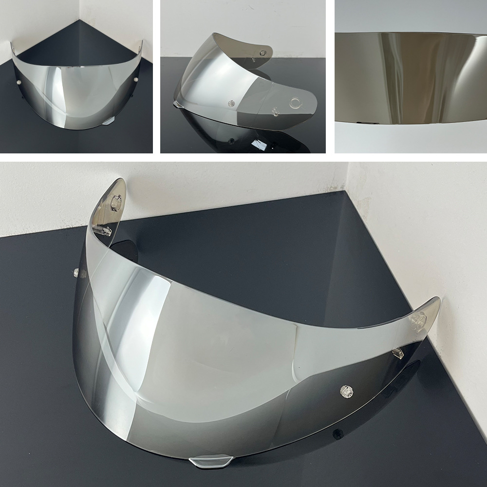 Hj17 Helmet Lens Cl-Max 2, Is-Maxbt, C90, C91, C91N High-Definition Electroplated Helmet Mirror
