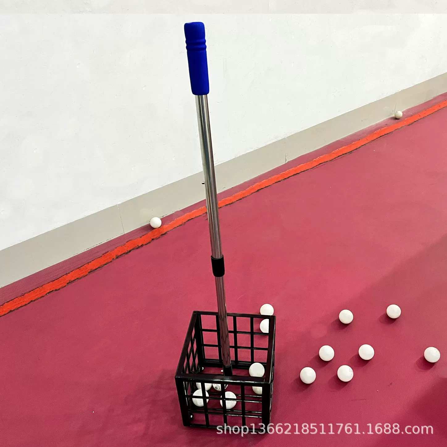 Eisenway сборщик настольного тенниса реклаймер машина сборщик мячей мульти-сборщик мячей