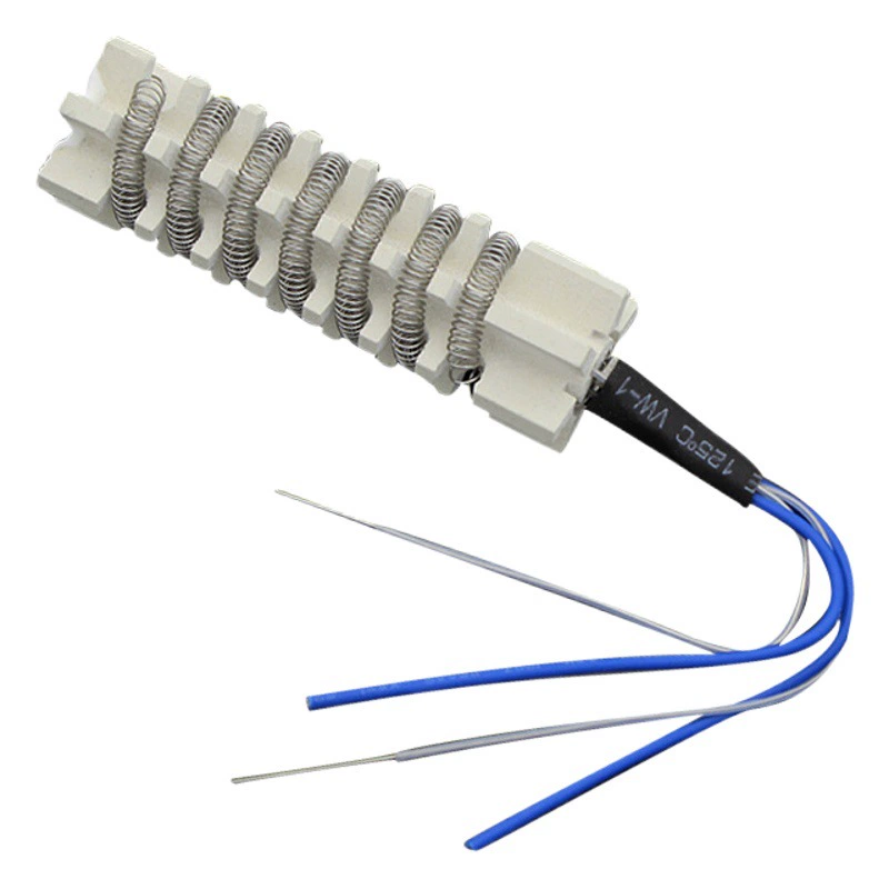 Паяльный стол аксессуары для термофена нагревательный сердечник 4 провода 2 провода 958D 958858 87898 850 DB852 паяльный стол