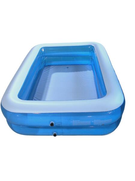 Inflatable street swimming pool PVC